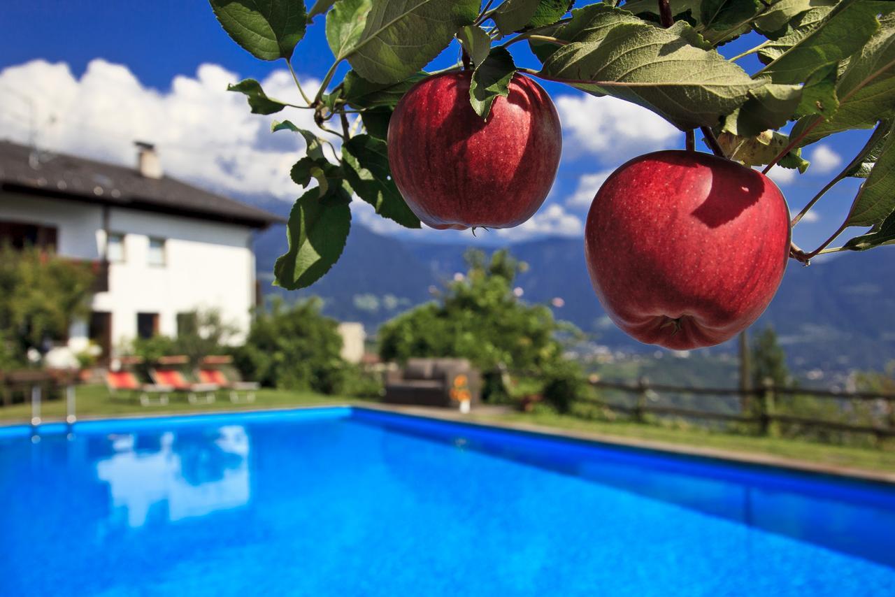 Hotel Garni Oberanger Tirolo Esterno foto