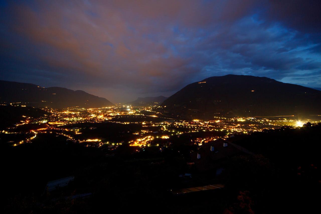 Hotel Garni Oberanger Tirolo Esterno foto