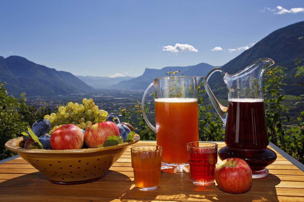 Hotel Garni Oberanger Tirolo Esterno foto