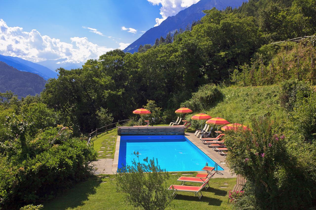 Hotel Garni Oberanger Tirolo Esterno foto