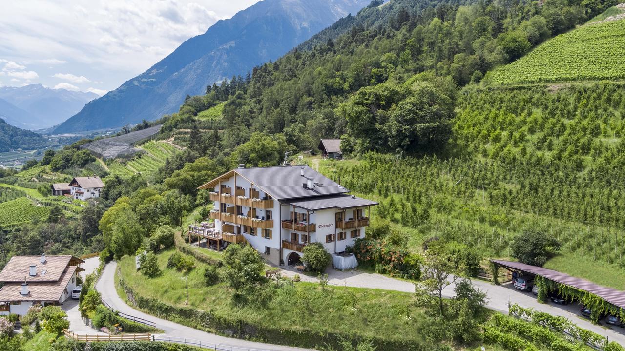 Hotel Garni Oberanger Tirolo Esterno foto