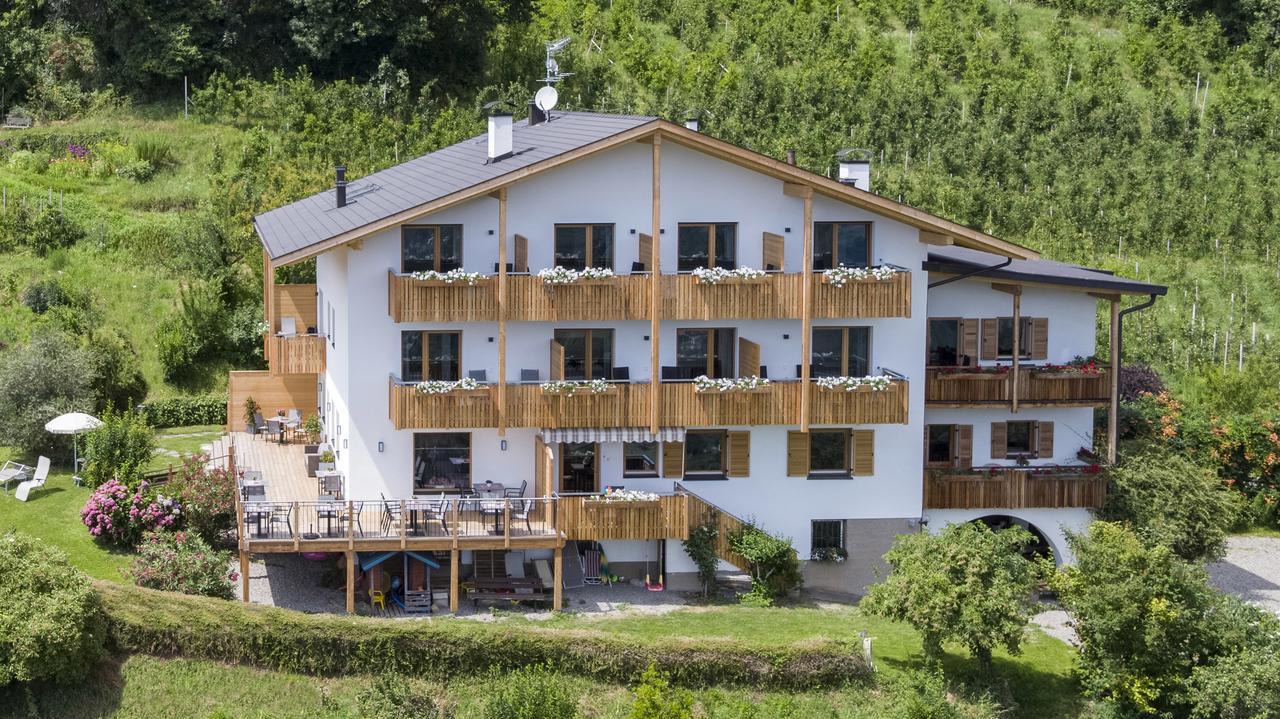 Hotel Garni Oberanger Tirolo Esterno foto