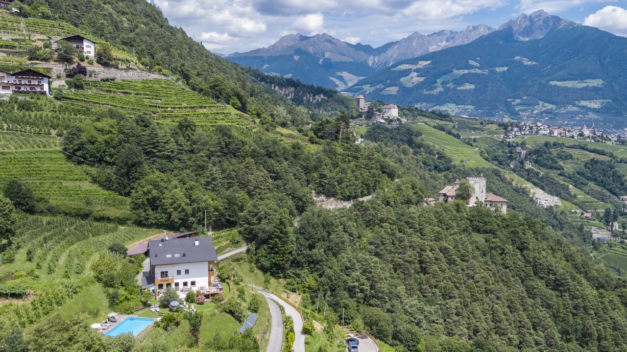 Hotel Garni Oberanger Tirolo Esterno foto